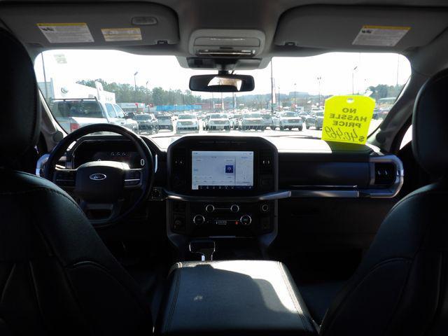 used 2021 Ford F-150 car, priced at $37,500