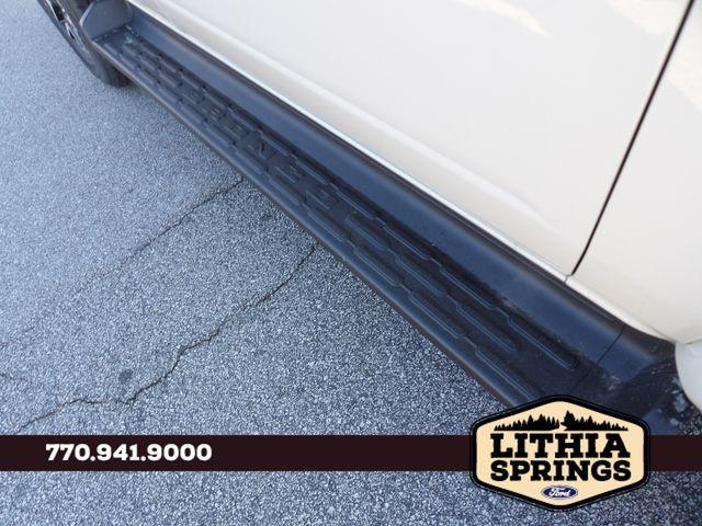 new 2025 Ford Bronco car, priced at $52,410