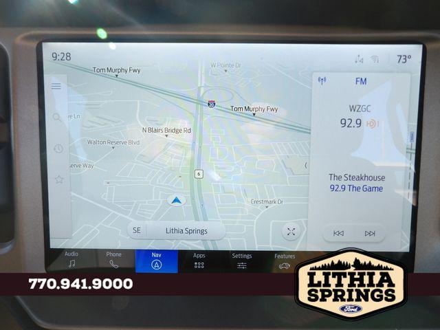 new 2025 Ford Bronco car, priced at $52,410