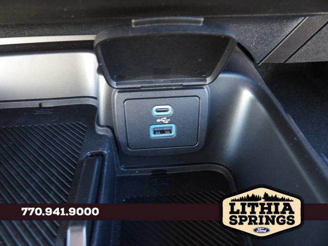 new 2025 Ford Bronco car, priced at $52,410