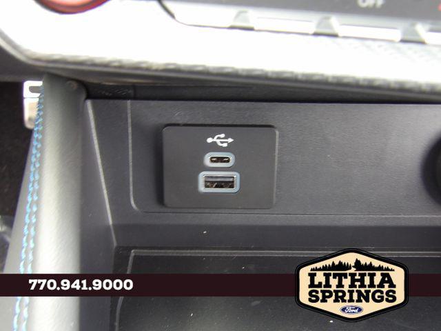 new 2026 Ford Mustang car, priced at $66,850