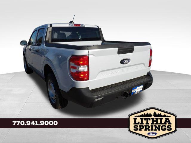 new 2026 Ford Maverick car, priced at $29,587