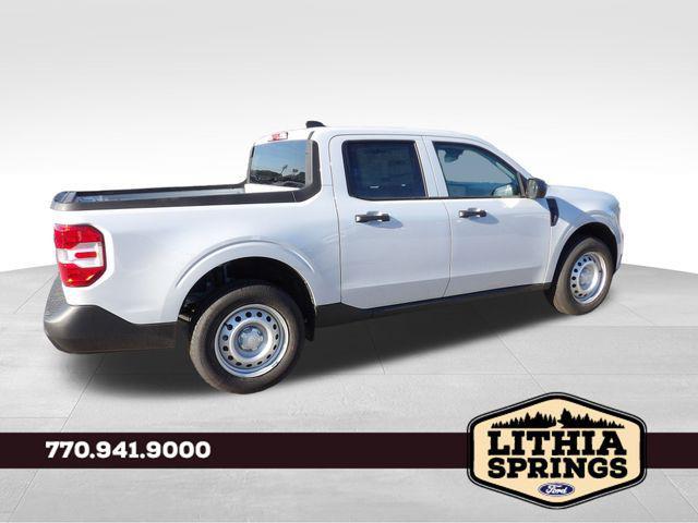 new 2026 Ford Maverick car, priced at $29,587