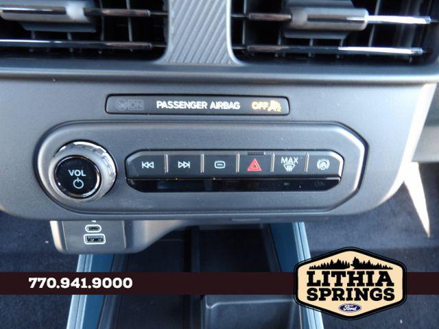 new 2026 Ford Maverick car, priced at $29,587