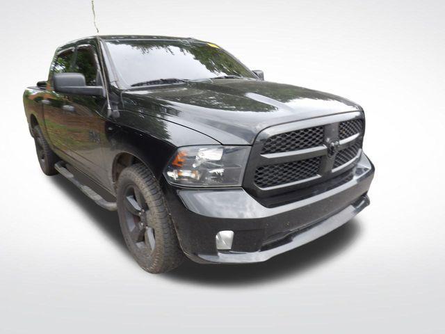 used 2018 Ram 1500 car, priced at $16,789