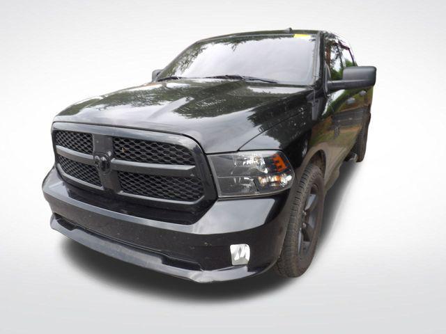 used 2018 Ram 1500 car, priced at $16,789