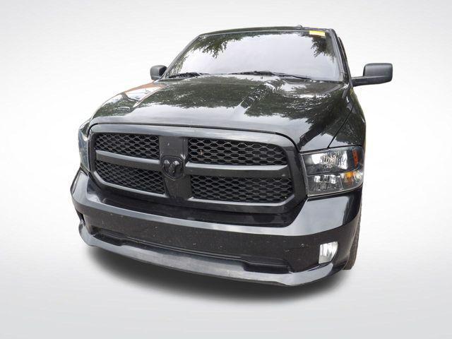 used 2018 Ram 1500 car, priced at $16,789