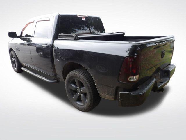 used 2018 Ram 1500 car, priced at $16,789