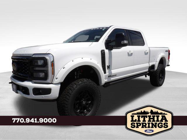 new 2026 Ford F-250 car, priced at $97,407