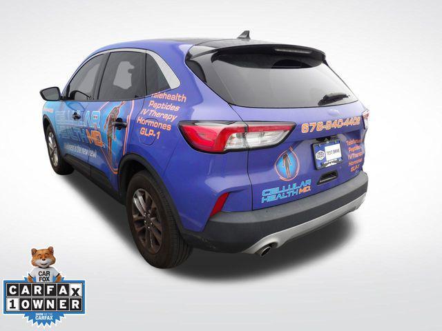 used 2022 Ford Escape car, priced at $19,493