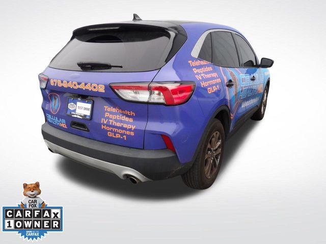 used 2022 Ford Escape car, priced at $19,493