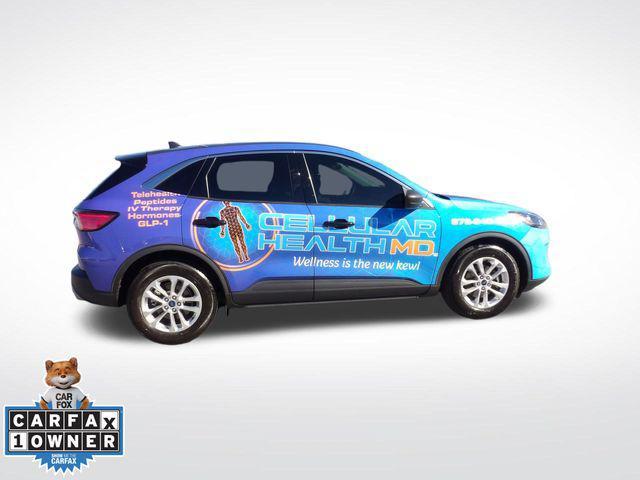 used 2022 Ford Escape car, priced at $19,400