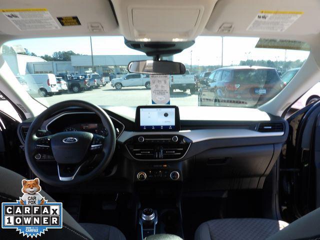 used 2022 Ford Escape car, priced at $19,400