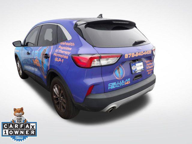 used 2022 Ford Escape car, priced at $19,493