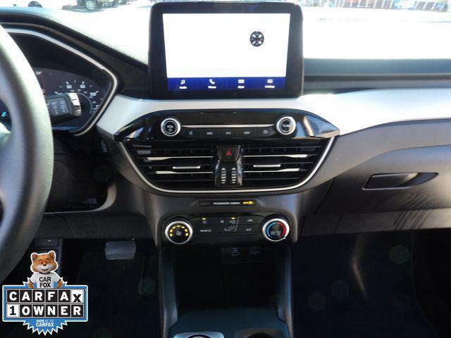 used 2022 Ford Escape car, priced at $19,400