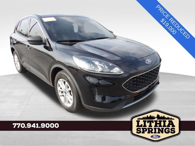 used 2022 Ford Escape car, priced at $19,000