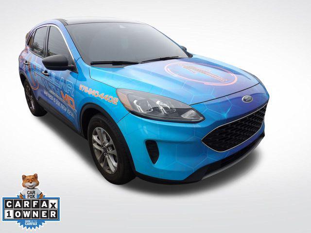 used 2022 Ford Escape car, priced at $19,493