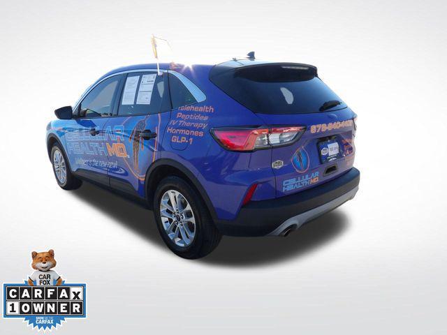 used 2022 Ford Escape car, priced at $19,400