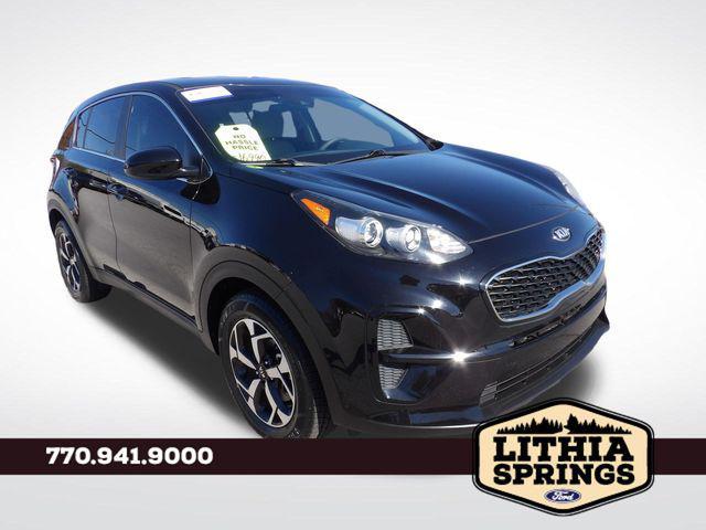 used 2020 Kia Sportage car, priced at $16,000