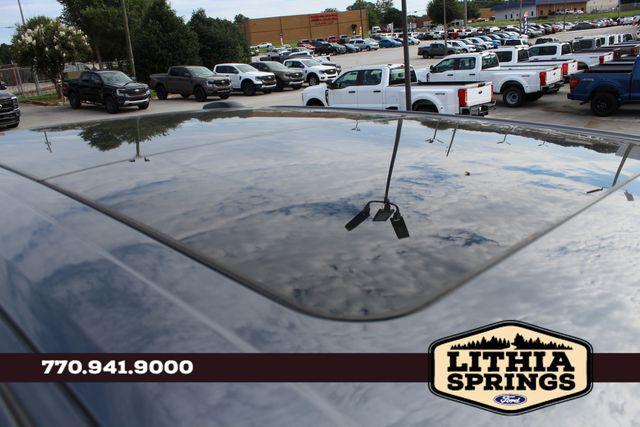 new 2025 Ford F-150 car, priced at $74,995