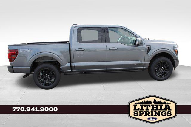 new 2025 Ford F-150 car, priced at $74,995