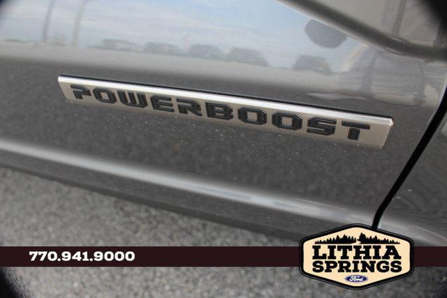 new 2025 Ford F-150 car, priced at $74,995