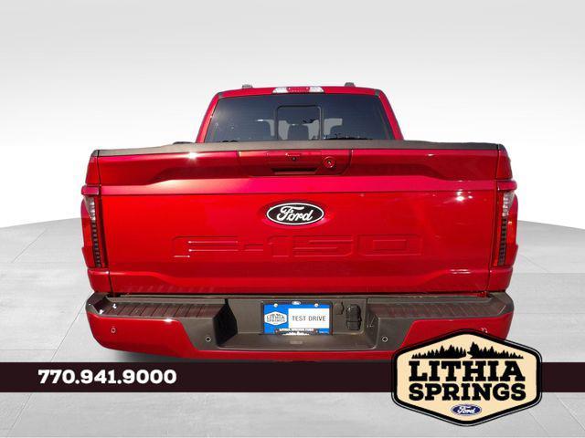 new 2026 Ford F-150 car, priced at $68,780