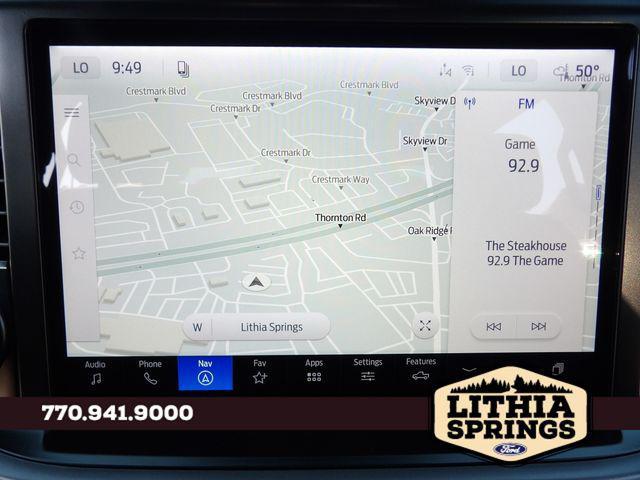 new 2026 Ford F-150 car, priced at $68,780