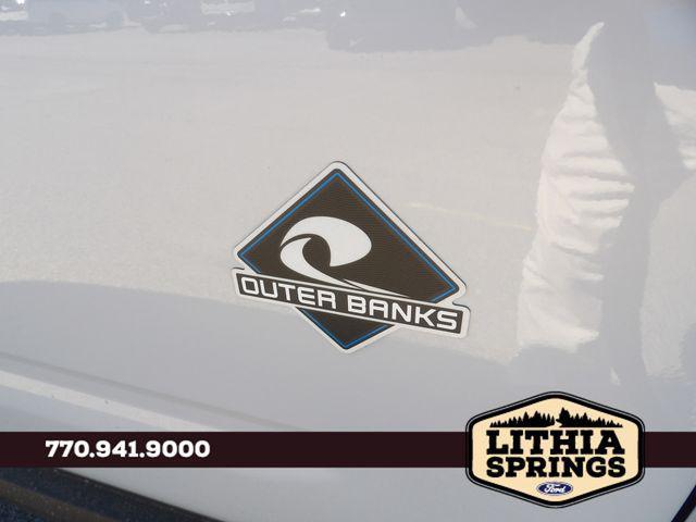 new 2026 Ford Bronco Sport car, priced at $36,140