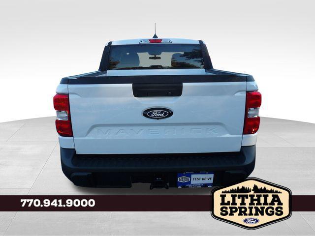 new 2025 Ford Maverick car, priced at $32,350