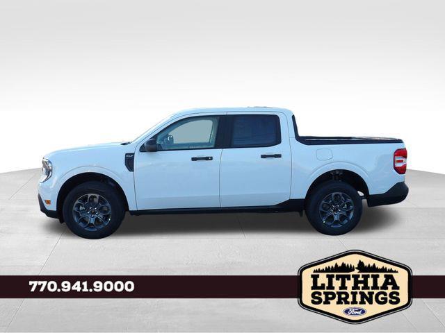 new 2025 Ford Maverick car, priced at $32,350