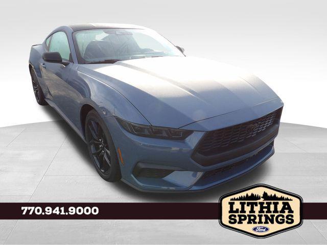 new 2026 Ford Mustang car, priced at $30,604