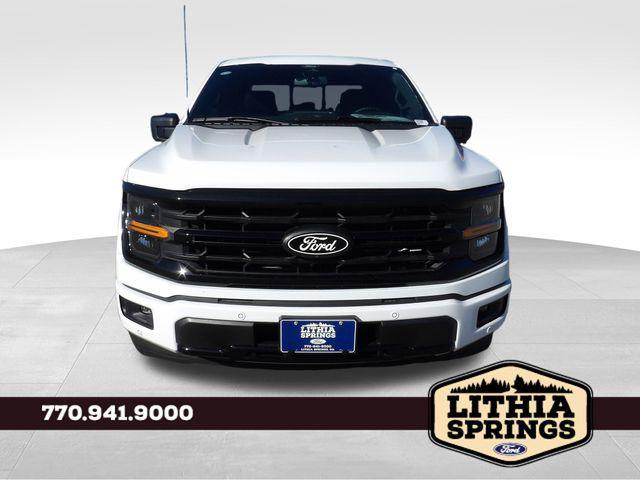 new 2025 Ford F-150 car, priced at $49,664