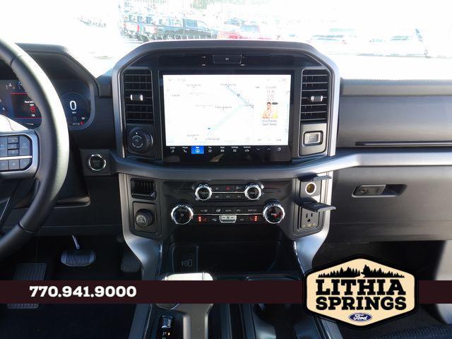 new 2025 Ford F-150 car, priced at $49,664