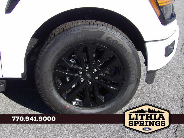 new 2025 Ford F-150 car, priced at $49,664