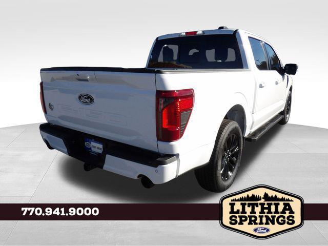 new 2025 Ford F-150 car, priced at $49,664