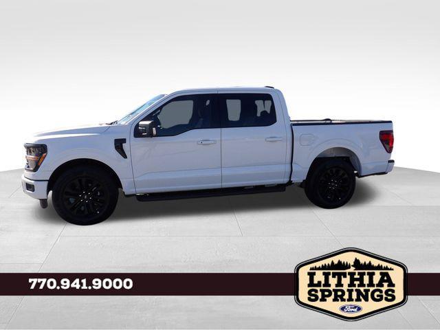 new 2025 Ford F-150 car, priced at $49,664