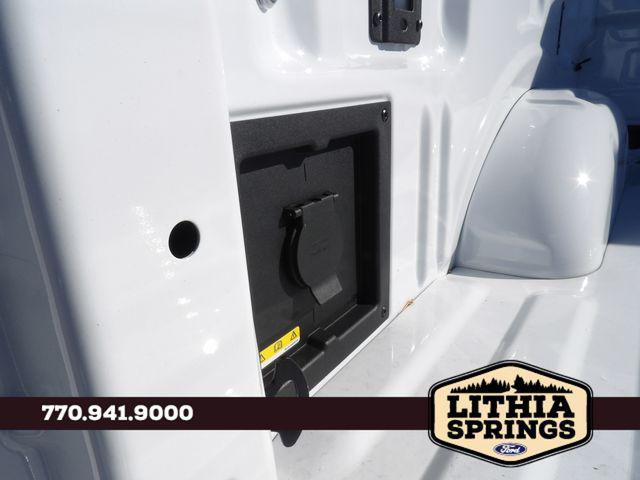 new 2025 Ford F-150 car, priced at $49,664