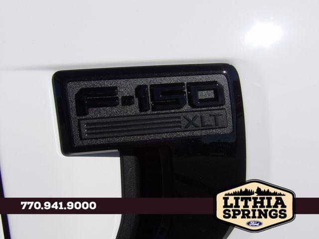 new 2025 Ford F-150 car, priced at $49,664