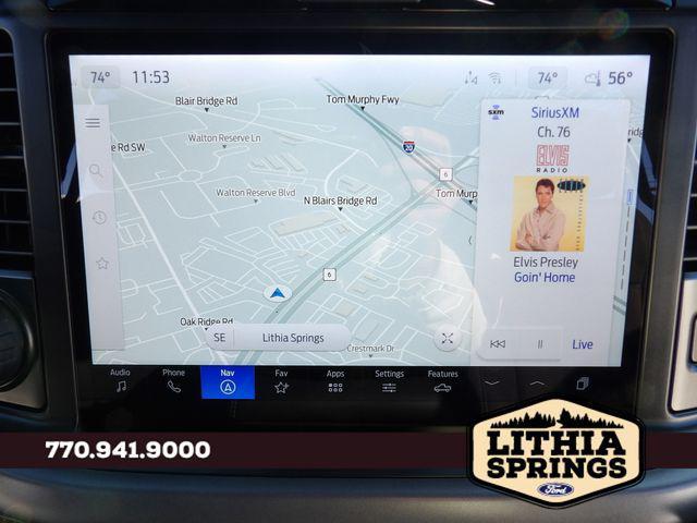 new 2025 Ford F-150 car, priced at $49,664