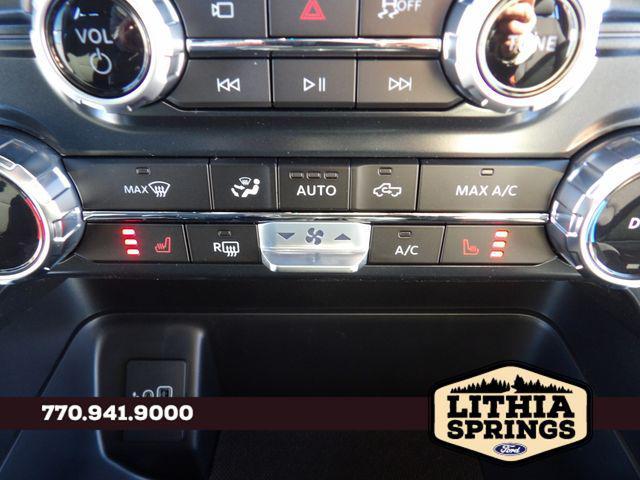 new 2025 Ford F-150 car, priced at $49,664