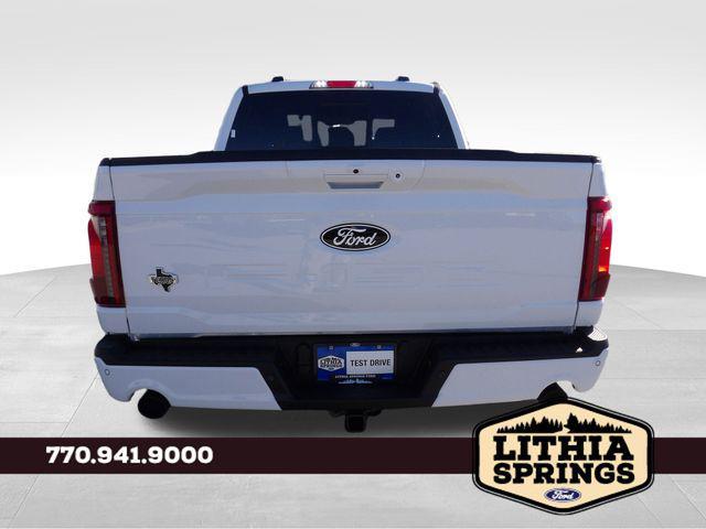 new 2025 Ford F-150 car, priced at $49,664