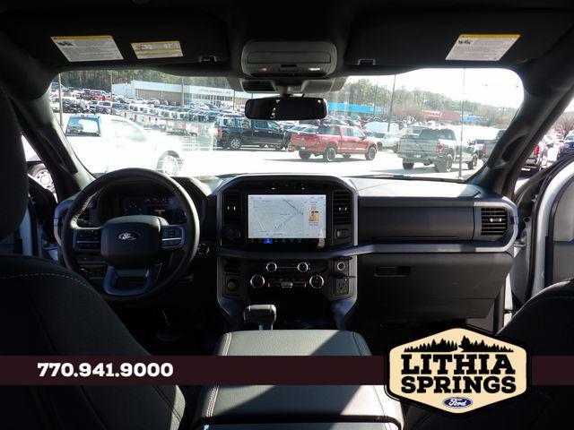 new 2025 Ford F-150 car, priced at $49,664