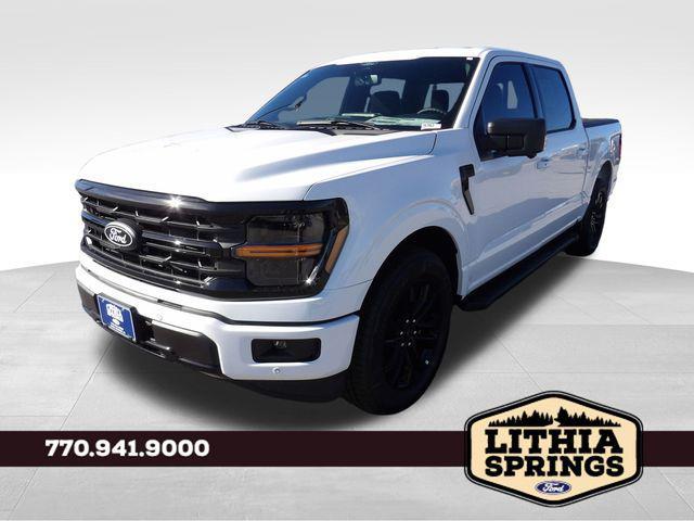 new 2025 Ford F-150 car, priced at $49,664