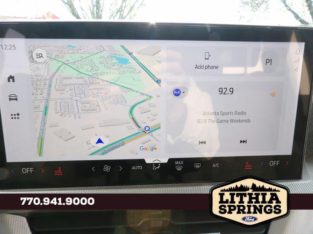 new 2026 Ford Explorer car, priced at $39,675