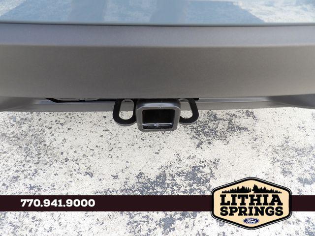 new 2026 Ford Explorer car, priced at $39,675