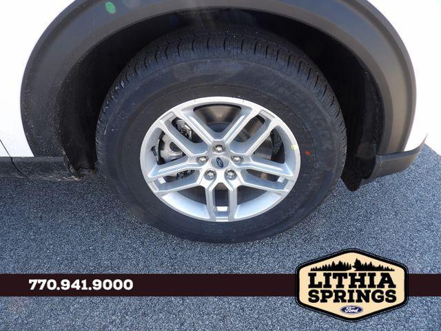 new 2026 Ford Explorer car, priced at $42,301