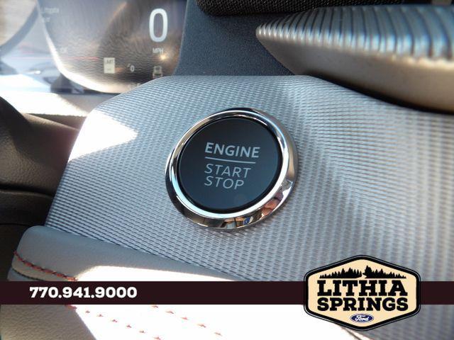 new 2026 Ford Explorer car, priced at $42,301