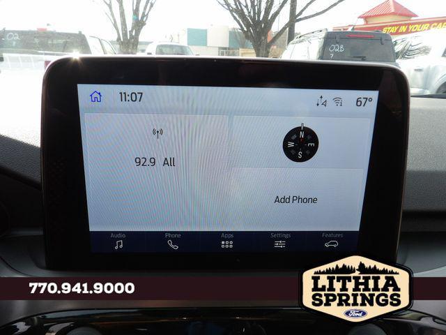 new 2026 Ford Escape car, priced at $28,180