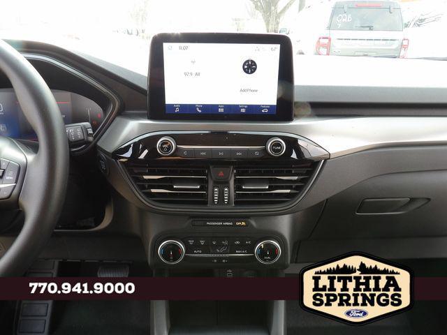 new 2026 Ford Escape car, priced at $28,180